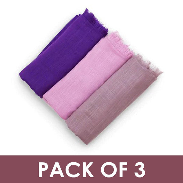 Turkish Lawn - Pack of 3