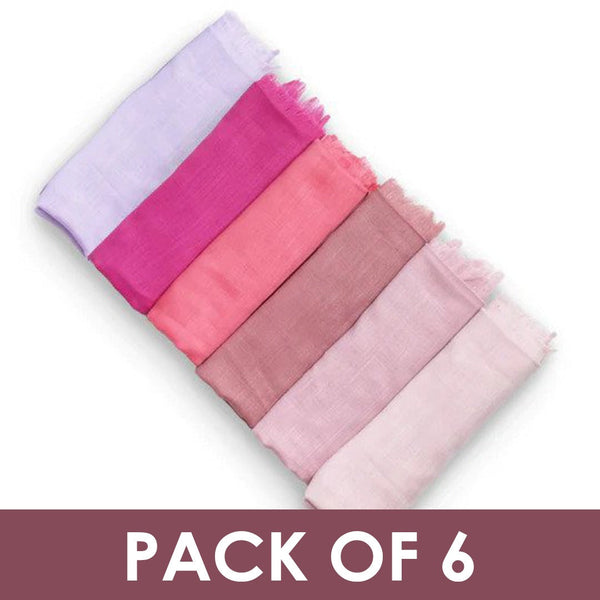 Turkish Lawn - Pack of 6